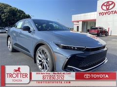 New 2026 Toyota Crown Limited Sedan Near Stuttgart, AR