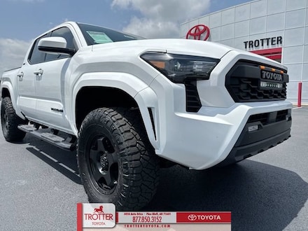 2026 Toyota Tacoma SR5 Truck Double Cab