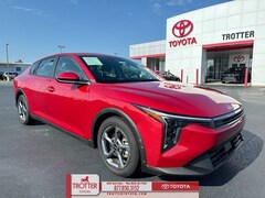 Used 2025 Kia K4 LXS Sedan near Stuttgart, AR