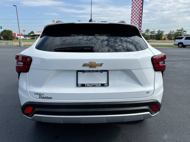 2025 Chevrolet Trax LT - Photo 22