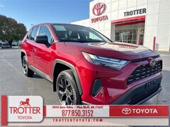 Used 2024 Toyota RAV4 LE SUV near Stuttgart, AR