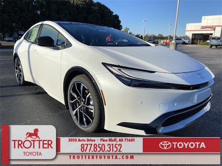 2026 Toyota Prius Plug-in Hybrid XSE Premium Hatchback