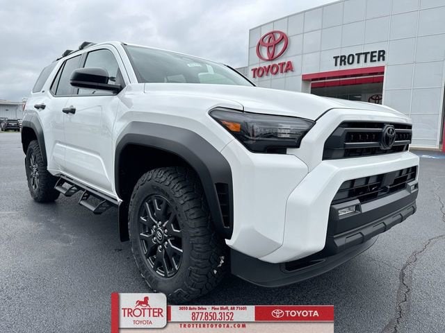 2026 Toyota 4Runner SR5 2WD's photo
