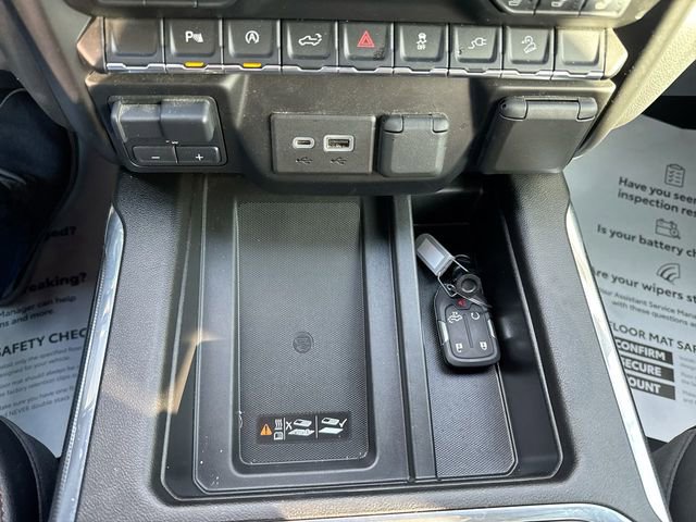 2021 GMC Sierra 1500 AT4 - Photo 23