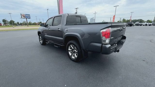 Used 2019 Toyota Tacoma Limited with VIN 5TFEZ5CNXKX084354 for sale in Little Rock