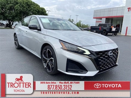 2023 Nissan Altima 2.5 SR Sedan