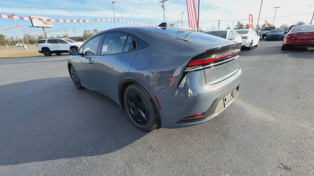 New 2026 Toyota Prius LE Hatchback