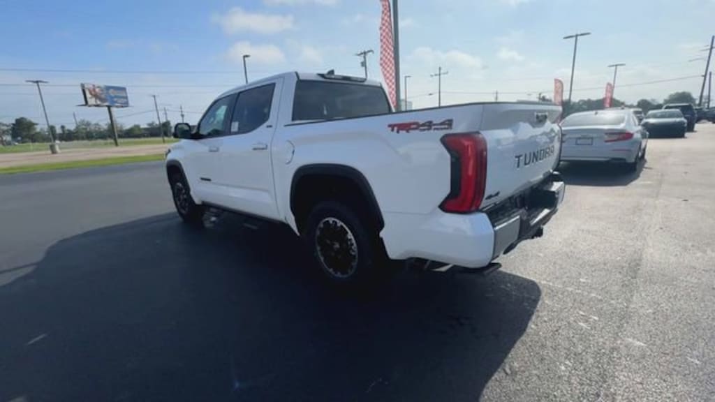New 2026 Toyota Tundra SR5 Truck CrewMax