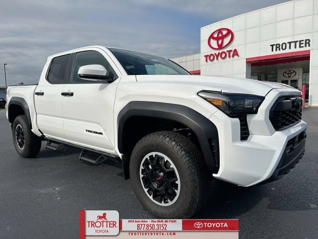 2024 Toyota Tacoma TRD Off Road