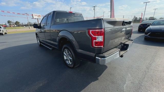 Used 2019 Ford F-150 XLT with VIN 1FTEX1CP7KKC65022 for sale in Little Rock