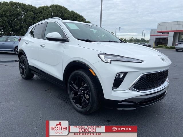 2024 Buick Encore GX Sport Touring