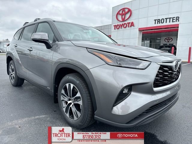 2026 Toyota Highlander Hybrid XLE AWD's photo