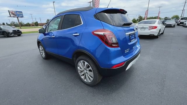 Used 2017 Buick Encore Preferred with VIN KL4CJASB3HB113658 for sale in Pine Bluff, AR