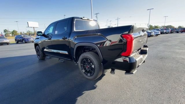 Used 2025 Toyota Tundra SR5 with VIN 5TFLA5DBXSX248012 for sale in Little Rock