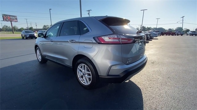 Used 2022 Ford Edge SEL with VIN 2FMPK4J90NBA00238 for sale in Pine Bluff, AR