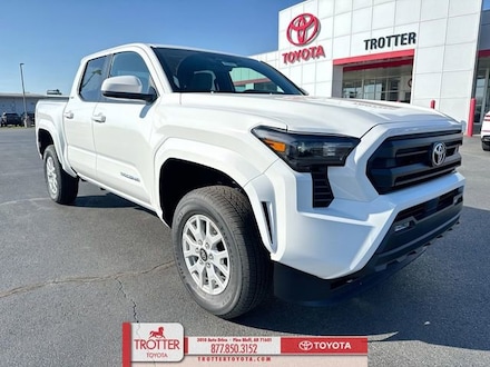2026 Toyota Tacoma SR5 Truck Double Cab
