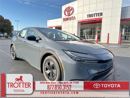 2026 Toyota Prius LE Hatchback