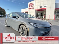 New 2026 Toyota Prius LE Hatchback Near Stuttgart, AR