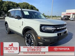Used 2023 Ford Bronco Sport Outer Banks SUV near Stuttgart, AR