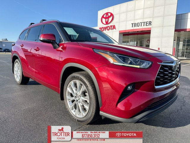 2020 Toyota Highlander Limited