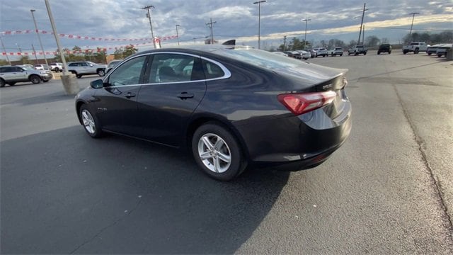 Used 2022 Chevrolet Malibu 1LT with VIN 1G1ZD5ST6NF184678 for sale in Pine Bluff, AR