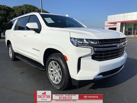 2023 Chevrolet Suburban LT SUV
