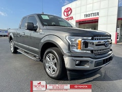 Used 2019 Ford F-150 Truck SuperCab Styleside near Stuttgart, AR