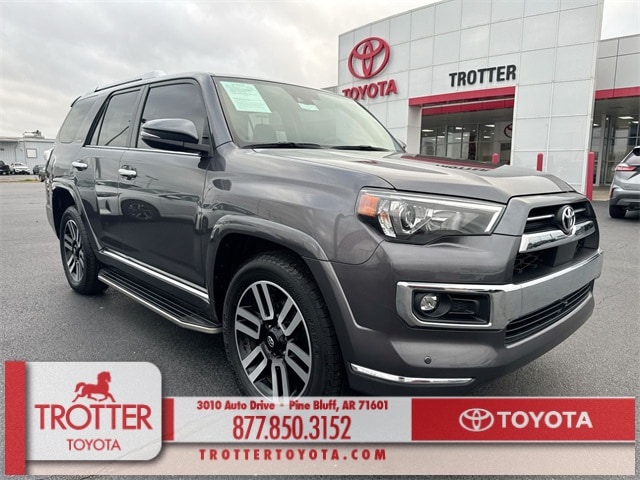 2022 Toyota 4Runner Limited's photo