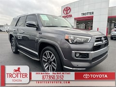 Used 2022 Toyota 4Runner Limited SUV near Stuttgart, AR