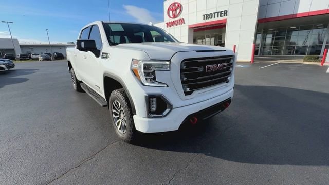 2021 GMC Sierra 1500 AT4 - Photo 6