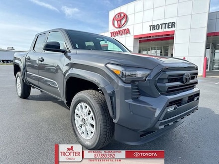 2026 Toyota Tacoma SR5 Truck Double Cab