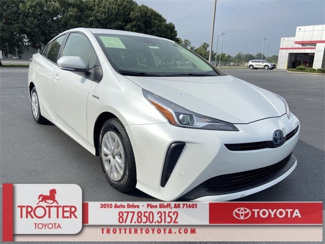 2022 Toyota Prius L Eco