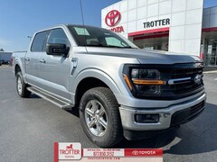 Used 2025 Ford F-150 XLT Truck SuperCrew Cab near Stuttgart, AR