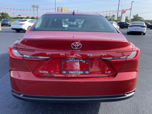 2025 Toyota Camry LE - Photo 23