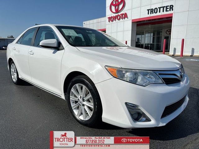 2012 Toyota Camry XLE