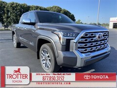 New 2026 Toyota Tundra i-FORCE MAX 1794 Edition i-FORCE MAX Truck CrewMax Near Stuttgart, AR