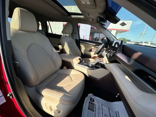 2020 Toyota Highlander Limited - Photo 26