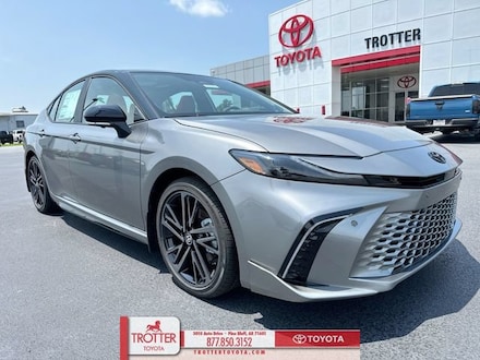 2026 Toyota Camry XSE Sedan