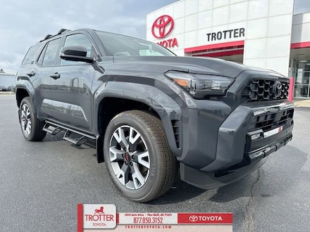 2026 Toyota 4Runner TRD Sport Premium SUV