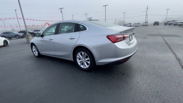 Used 2022 Chevrolet Malibu 1LT with VIN 1G1ZD5ST8NF169521 for sale in Pine Bluff, AR