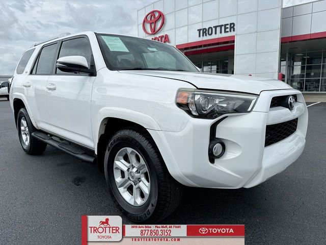 2016 Toyota 4Runner SR5 Premium V6's photo