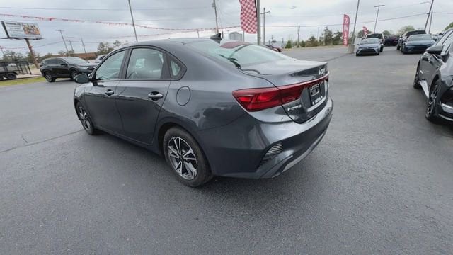 Used 2023 Kia Forte LXS with VIN 3KPF24AD9PE601891 for sale in Pine Bluff, AR
