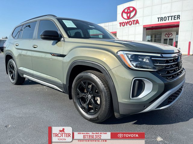  Volkswagen Atlas