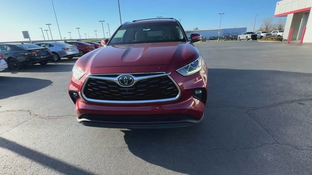 2020 Toyota Highlander Limited - Photo 7