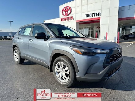 2026 Toyota Corolla Cross L SUV