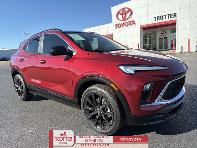 2024 Buick Encore GX