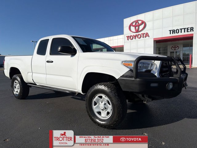 2018 Toyota Tacoma