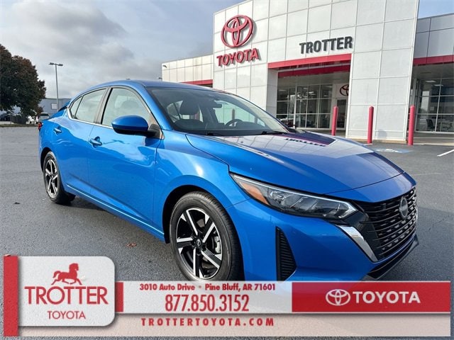 2024 Nissan Sentra SV's photo