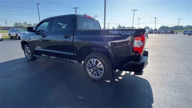 Used 2021 Toyota Tundra SR5 with VIN 5TFDY5F18MX013762 for sale in Little Rock