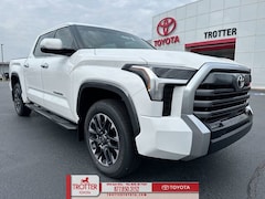 2026 Toyota Tundra Limited Truck CrewMax